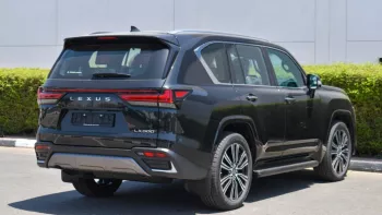 Lexus LX600 Signature Edition 2023 4WD 3.5L V6