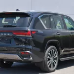 Lexus LX600 Signature Edition 2023 4WD 3.5L V6 - Thumbnail 9