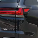 Lexus LX600 Signature Edition 2023 4WD 3.5L V6 - Thumbnail 10