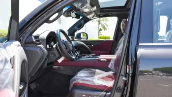 Lexus LX600 Signature Edition 2023 4WD 3.5L V6