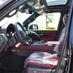 Lexus LX600 Signature Edition 2023 4WD 3.5L V6 - Thumbnail 12