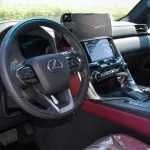 Lexus LX600 Signature Edition 2023 4WD 3.5L V6 - Thumbnail 13