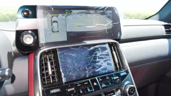 Lexus LX600 Signature Edition 2023 4WD 3.5L V6