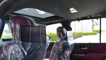 Lexus LX600 Signature Edition 2023 4WD 3.5L V6