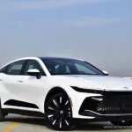 2023 MODEL TOYOTA CROWN PLATINUM HYBRIDMAX 2.4L AWD AUTOMATIC - Thumbnail 2