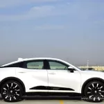 2023 MODEL TOYOTA CROWN PLATINUM HYBRIDMAX 2.4L AWD AUTOMATIC - Thumbnail 3