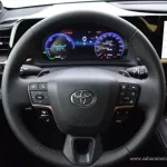 2023 MODEL TOYOTA CROWN PLATINUM HYBRIDMAX 2.4L AWD AUTOMATIC - Thumbnail 7