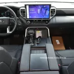 2022 TOYOTA TUNDRA CREWMAX PLATINUM V6 3.5L PETROL 4X4 AUTOMATIC  6.5L BED - Thumbnail 6