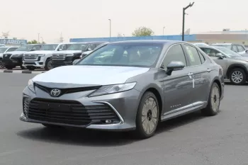 2023 TOYOTA CAMRY GRANDE 3.5L, AT, PRL (40TH ANNIVERSARY)