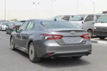2023 TOYOTA CAMRY GRANDE 3.5L, AT, PRL (40TH ANNIVERSARY)