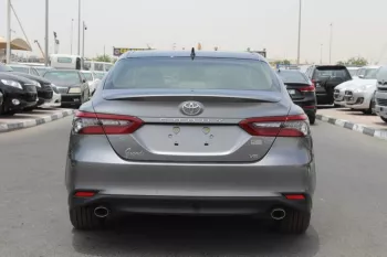 2023 TOYOTA CAMRY GRANDE 3.5L, AT, PRL (40TH ANNIVERSARY)