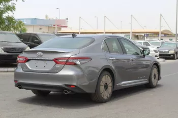 2023 TOYOTA CAMRY GRANDE 3.5L, AT, PRL (40TH ANNIVERSARY)