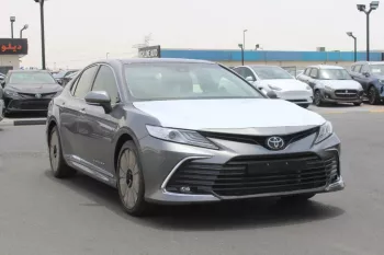 2023 TOYOTA CAMRY GRANDE 3.5L, AT, PRL (40TH ANNIVERSARY)