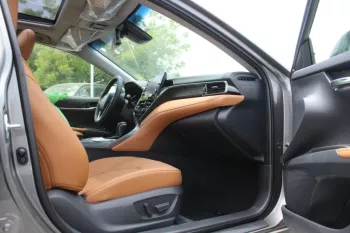 2023 TOYOTA CAMRY GRANDE 3.5L, AT, PRL (40TH ANNIVERSARY)