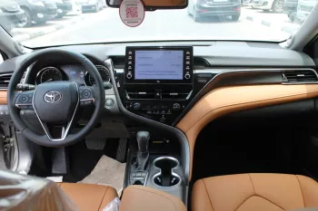 2023 TOYOTA CAMRY GRANDE 3.5L, AT, PRL (40TH ANNIVERSARY)