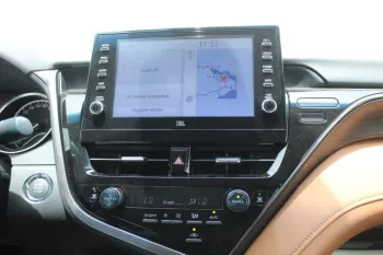 2023 TOYOTA CAMRY GRANDE 3.5L, AT, PRL (40TH ANNIVERSARY)