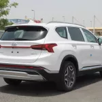 2023 HYUNDAI SANTAFE 3.5L AWD - Thumbnail 5