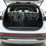 2023 HYUNDAI SANTAFE 3.5L AWD - Thumbnail 7