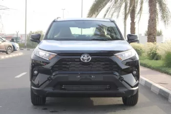 LHD - TOYOTA RAV4 2.5L PETROL 4WD XLE- AUTO - 2023