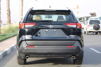 LHD - TOYOTA RAV4 2.5L PETROL 4WD XLE- AUTO - 2023