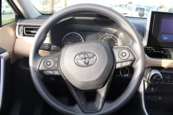 LHD - TOYOTA RAV4 2.5L PETROL 4WD XLE- AUTO - 2023