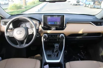 LHD - TOYOTA RAV4 2.5L PETROL 4WD XLE- AUTO - 2023