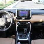 LHD - TOYOTA RAV4 2.5L PETROL 4WD XLE- AUTO - 2023 - Thumbnail 10