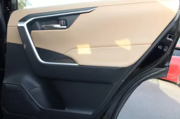 LHD - TOYOTA RAV4 2.5L PETROL 4WD XLE- AUTO - 2023