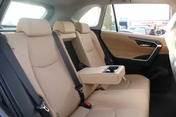 LHD - TOYOTA RAV4 2.5L PETROL 4WD XLE- AUTO - 2023