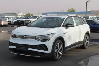 2022 Volkswagen ID6 X PRO (HUD)