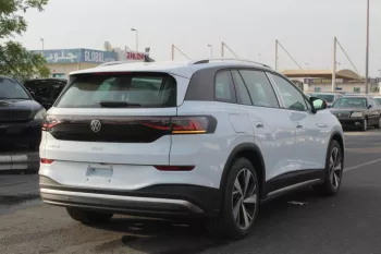 2022 Volkswagen ID6 X PRO (HUD)
