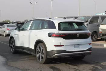 2022 Volkswagen ID6 X PRO (HUD)