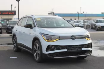 2022 Volkswagen ID6 X PRO (HUD)
