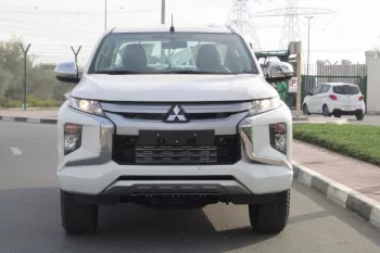 LHD - MITSUBISHI L200 2.4L DIESEL DOUBLE CAB 4WD GLS AUTO - 2023