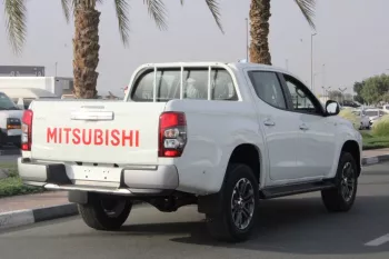 LHD - MITSUBISHI L200 2.4L DIESEL DOUBLE CAB 4WD GLS AUTO - 2023