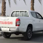 LHD - MITSUBISHI L200 2.4L DIESEL DOUBLE CAB 4WD GLS AUTO - 2023 - Thumbnail 4