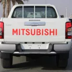 LHD - MITSUBISHI L200 2.4L DIESEL DOUBLE CAB 4WD GLS AUTO - 2023 - Thumbnail 5
