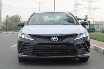 LHD - TOYOTA CAMRY 2.5L PETROL 2WD LE - AUTOMATIC - 2023