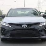 LHD - TOYOTA CAMRY 2.5L PETROL 2WD LE - AUTOMATIC - 2023 - Thumbnail 1
