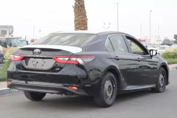 LHD - TOYOTA CAMRY 2.5L PETROL 2WD LE - AUTOMATIC - 2023