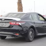 LHD - TOYOTA CAMRY 2.5L PETROL 2WD LE - AUTOMATIC - 2023 - Thumbnail 2