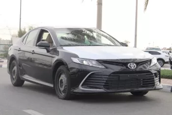 LHD - TOYOTA CAMRY 2.5L PETROL 2WD LE - AUTOMATIC - 2023