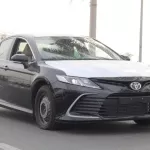 LHD - TOYOTA CAMRY 2.5L PETROL 2WD LE - AUTOMATIC - 2023 - Thumbnail 3