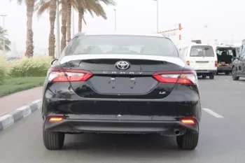 LHD - TOYOTA CAMRY 2.5L PETROL 2WD LE - AUTOMATIC - 2023