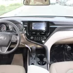 LHD - TOYOTA CAMRY 2.5L PETROL 2WD LE - AUTOMATIC - 2023 - Thumbnail 12
