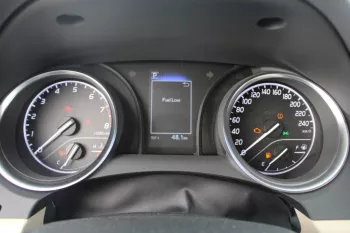 LHD - TOYOTA CAMRY 2.5L PETROL 2WD LE - AUTOMATIC - 2023