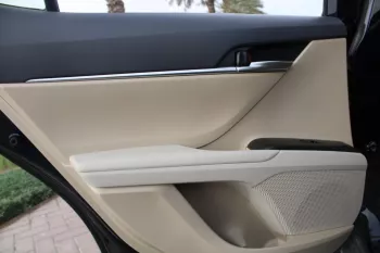 LHD - TOYOTA CAMRY 2.5L PETROL 2WD LE - AUTOMATIC - 2023
