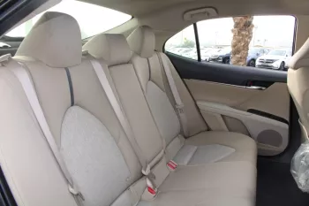 LHD - TOYOTA CAMRY 2.5L PETROL 2WD LE - AUTOMATIC - 2023