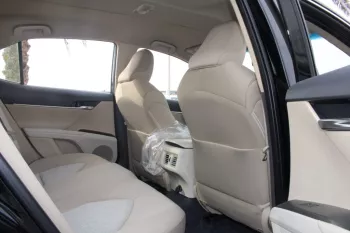 LHD - TOYOTA CAMRY 2.5L PETROL 2WD LE - AUTOMATIC - 2023