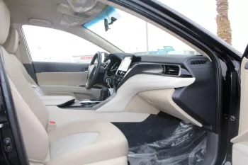 LHD - TOYOTA CAMRY 2.5L PETROL 2WD LE - AUTOMATIC - 2023